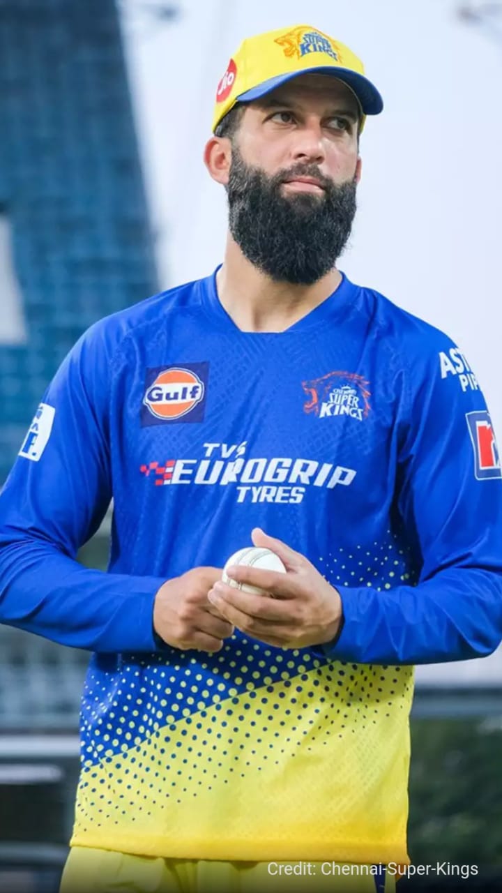 Moeen Ali