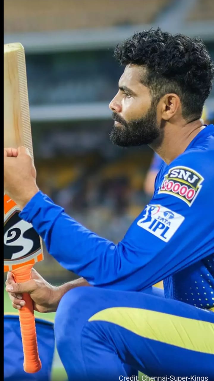 Ravindra Jadeja