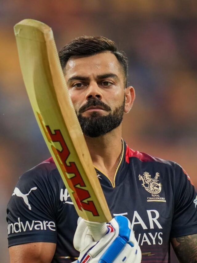 VIRAT KOHLI