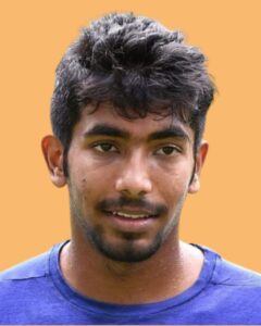 Jasprit Bumrah