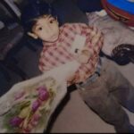 Jasptit Bumrah's childhood photo