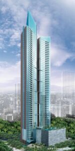 Rohit Sharma apartment in Ahuja Towers, Worli, Mumbai