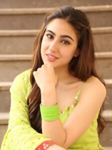 Sara Ali Khan 