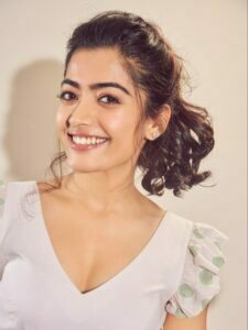 Rashmika Mandanna 