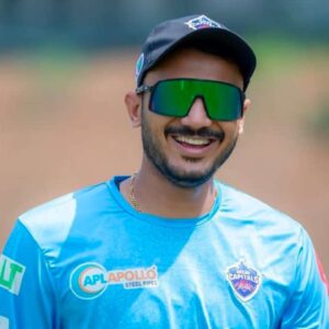 Axar Patel 