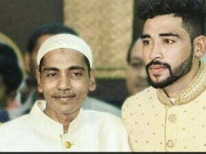 Mohammed Sirajs father 