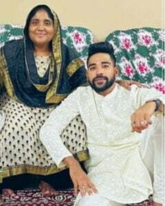 Mohammed Sirajs Mother 