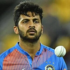 Shardul Thakur 