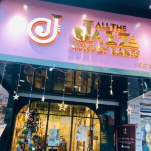 All The JAZZ – Luxury Bakes in Thane