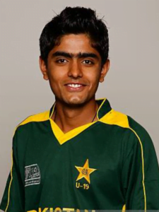 Babar Azam, Babar Azam childhood photo,