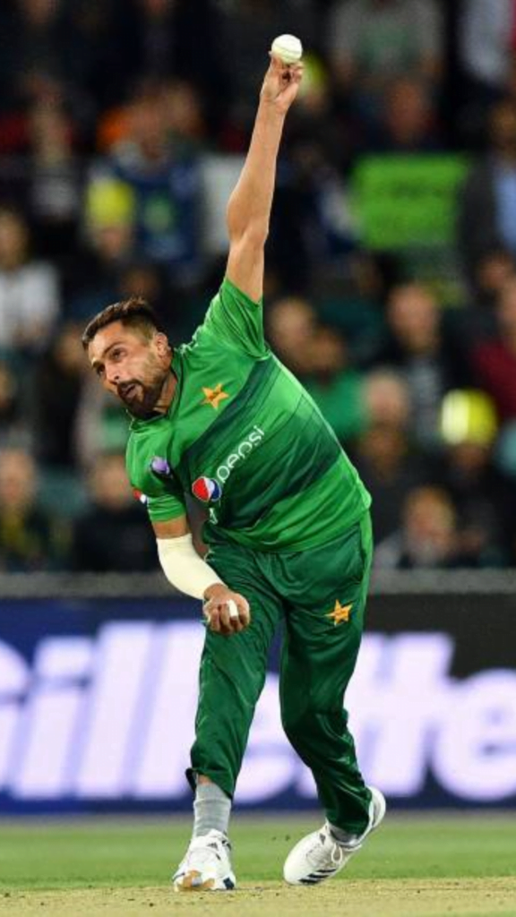 Mohammad Amir