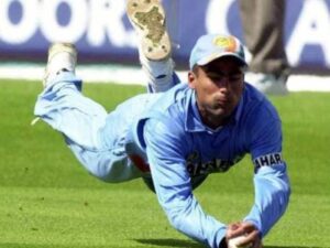 Mohmmad Kaif Fielding