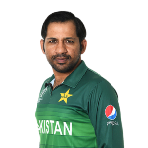 Sarfaraz Ahmed,