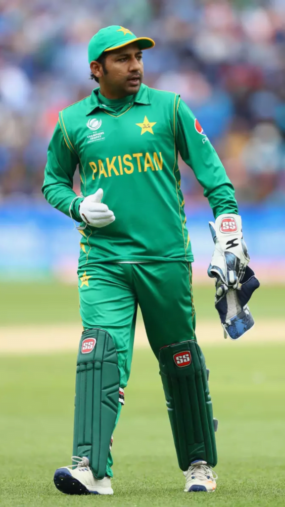 Sarfaraz Ahmed, Pakistan, Pakistan's Cricketer,