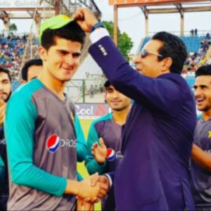 Shaheen afridi, Pakistan Cricketer,