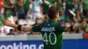 Shaheen afridi, Shaheen Afridi Signature,