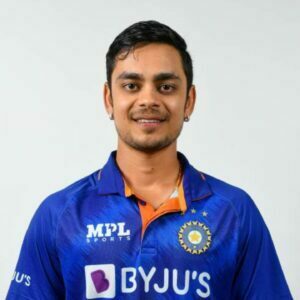 Ishan Kishan 