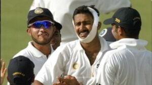 Anil Kumble 