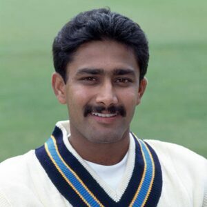 Anil Kumble 