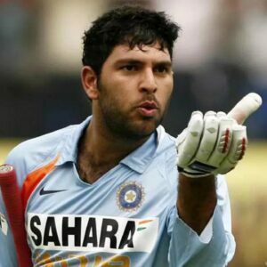 Yuvraj Singh 