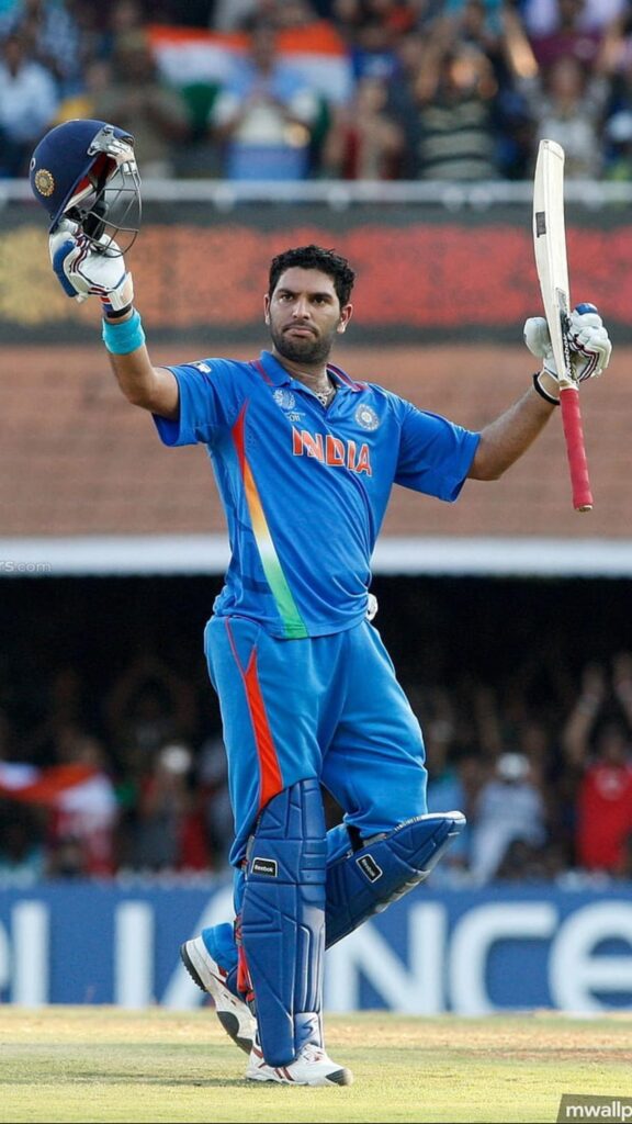 Yuvraj Singh 