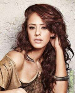 Hazel Keech 