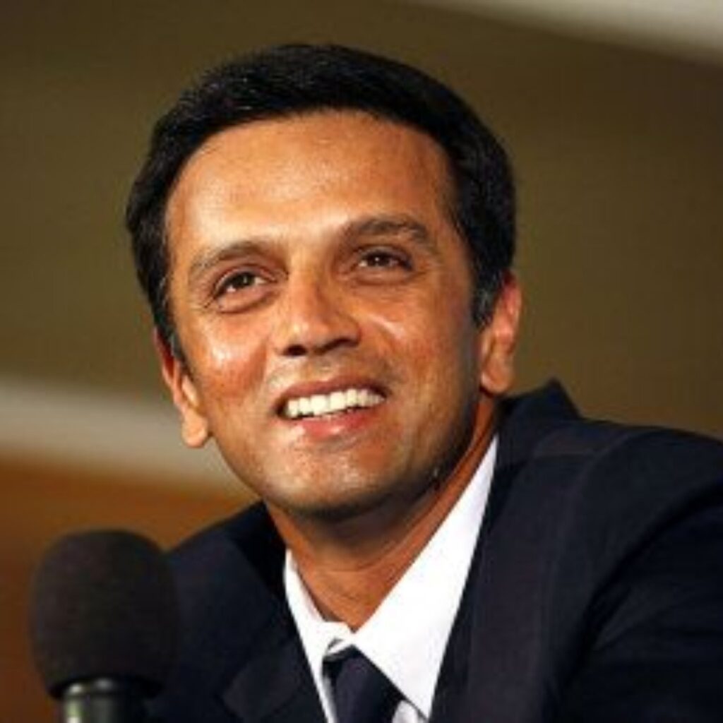 Rahul Dravid