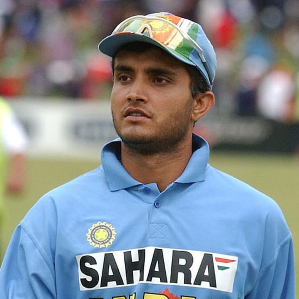 Sourav Ganguly