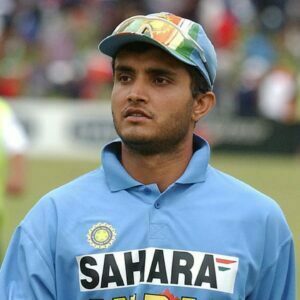 Sourav Ganguly 