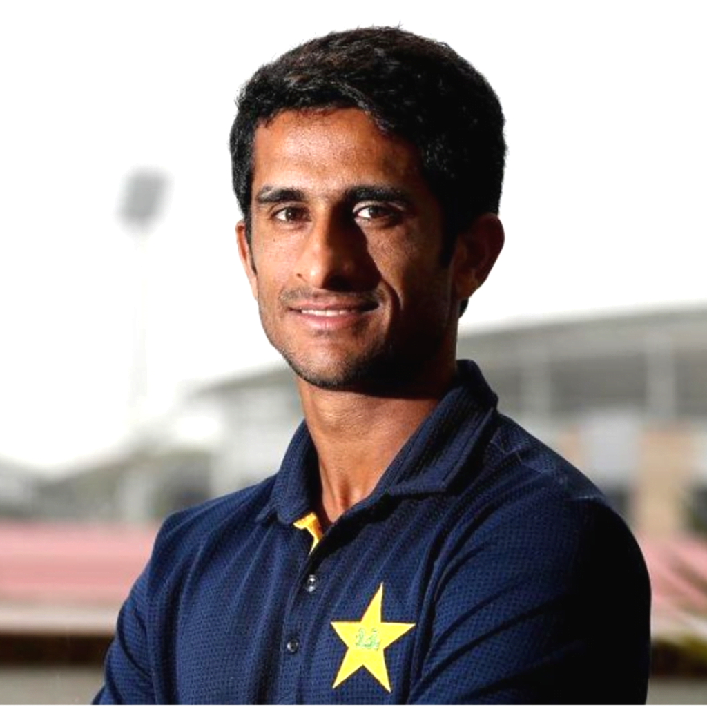 Hasan Ali, Pakistani cricketer,