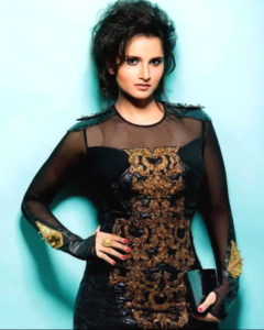 Sania Mirza, Shoaib Malik Wife,