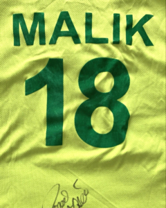 Shoaib Malik Autograph, Shoaib Malik Signature,