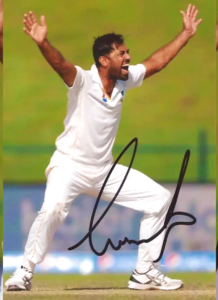 Wahab Riaz Autograph, wahab Riaz Signature,