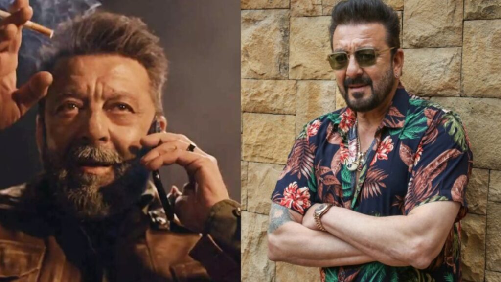 Sanjay Dutt Leo Movie Fees: विलन बनकर संजय ने करी करोड़ो की कमाई, जाने पूरी डिटेल!, Sanjay Dutt in Leo movie, Antony Das, Sanjay Dutt in Leo movie,