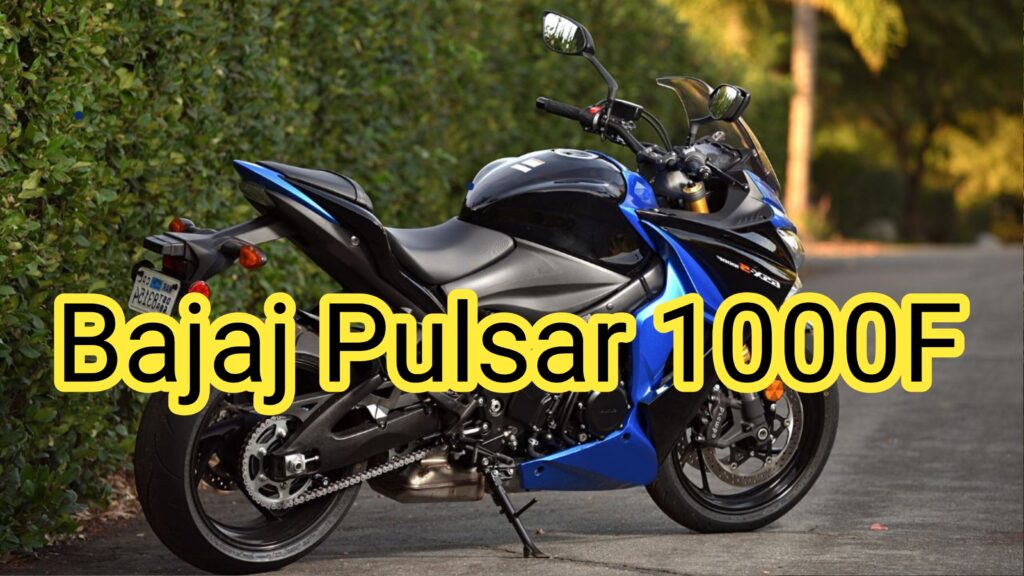 Bajaj Pulsar 1000F, India, Pulsar, OK,