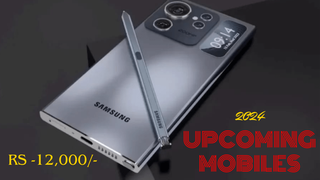 Upcoming Smartphones In January 2024