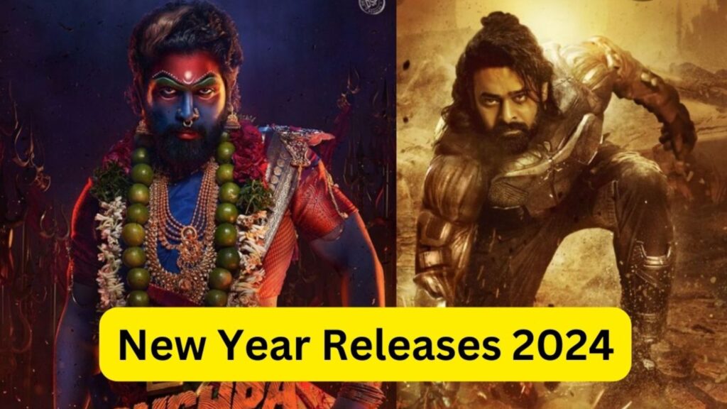 New Year Releases 2024,