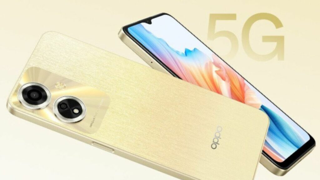 OPPO A59 5G Launched, इतने कम कीमत पर लॉन्च हुआ OPPO का ये बेहतरीन फोन, देखें खूबियां, OPPO A59 5G Launched,