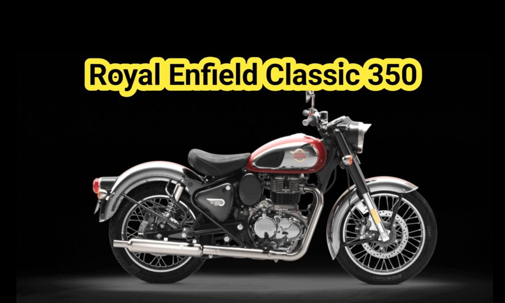 Royal Enfield Classic 350, 