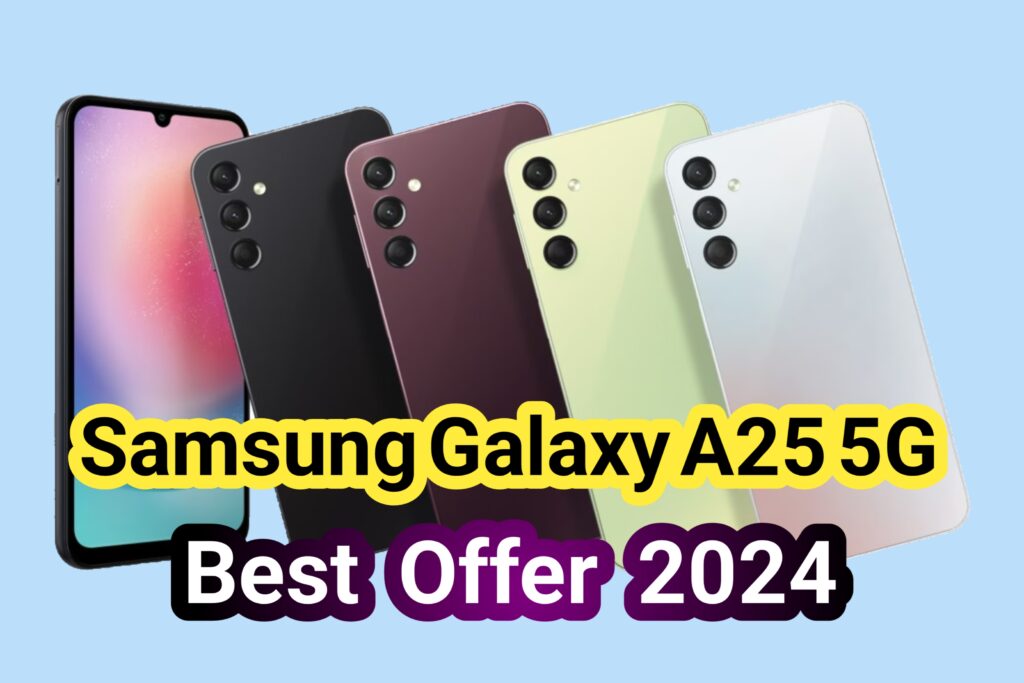 Samsung Galaxy A25 5G,