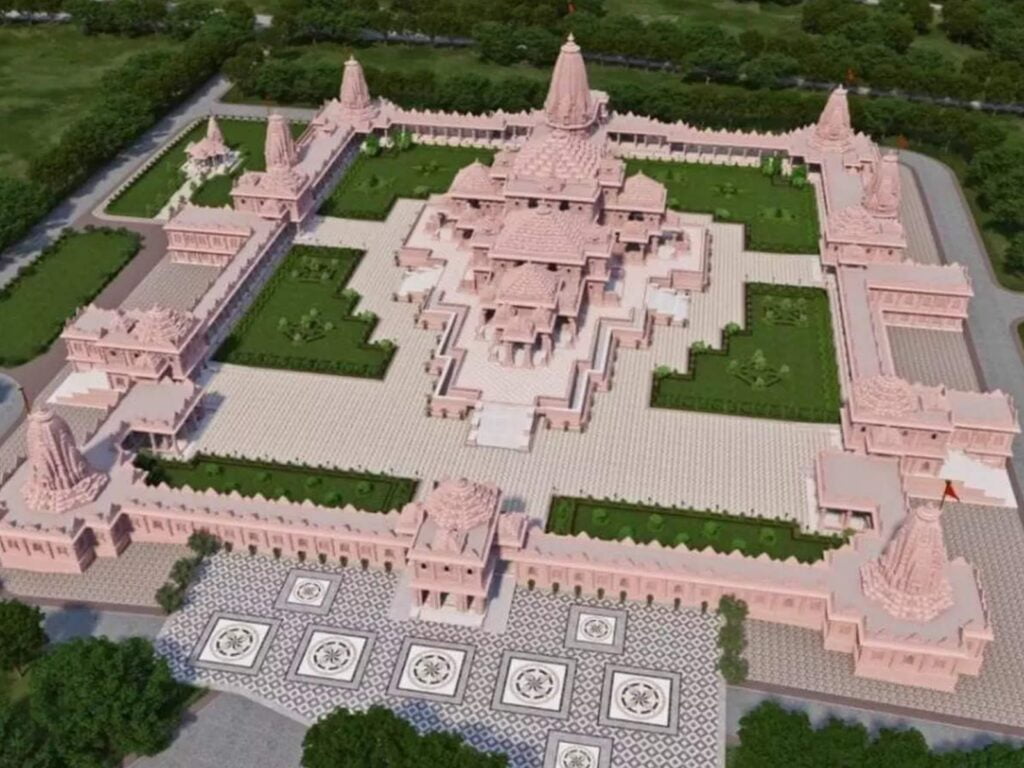 Ram Mandir, up,