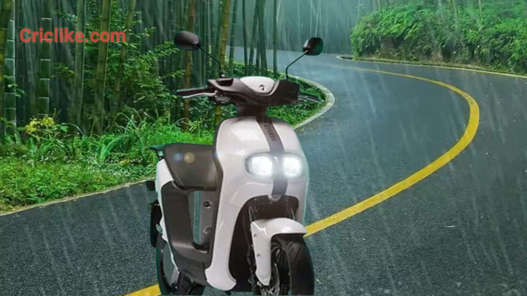 Yamaha Neo Electric Scooter