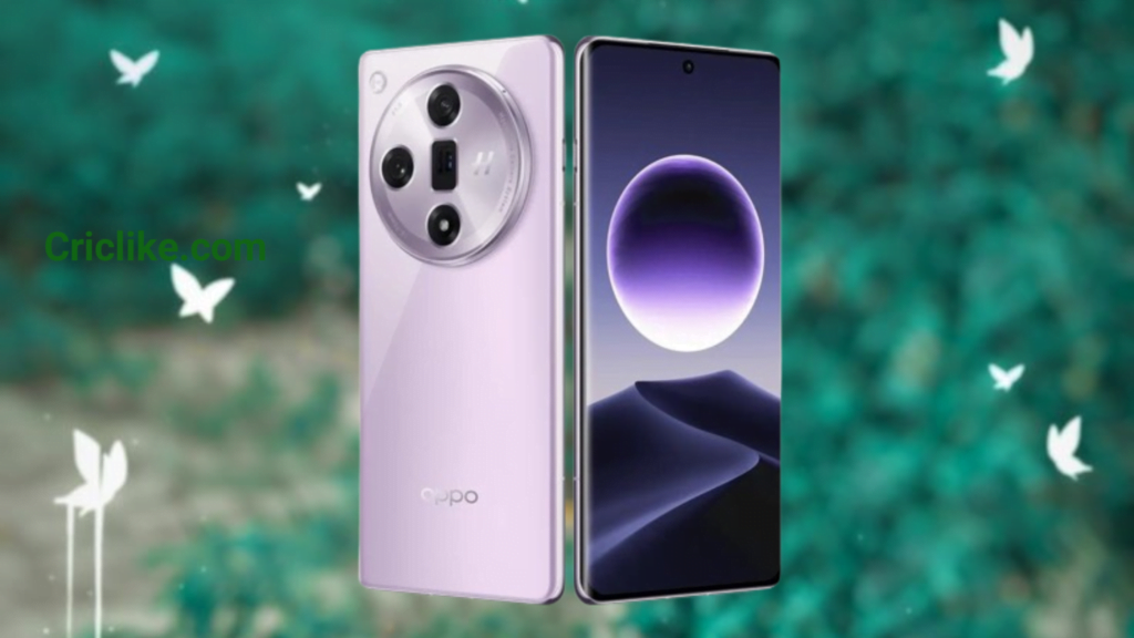 Oppo Find X7