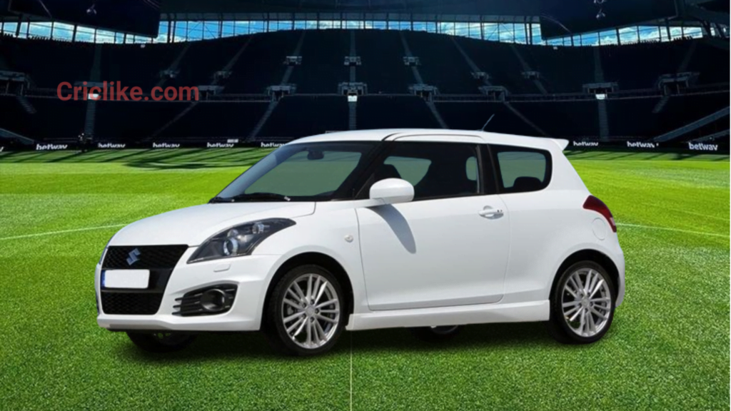 Maruti Suzuki Fourth Generation of Swift