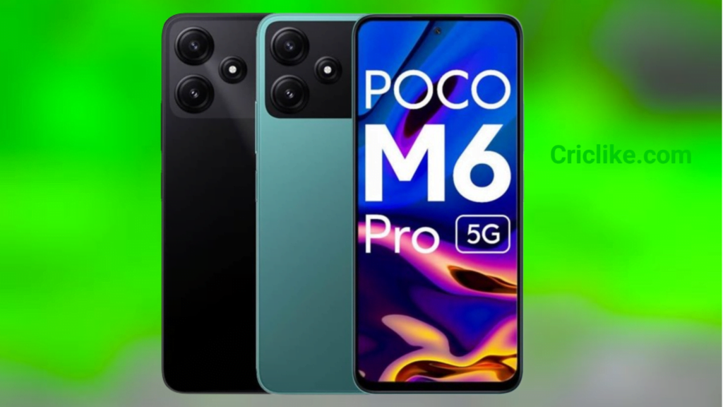 POCO M6 Pro 5G