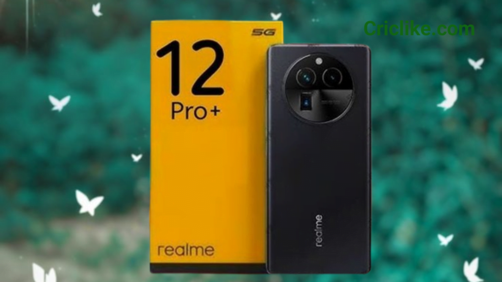 Realme 12 Pro Launch Date