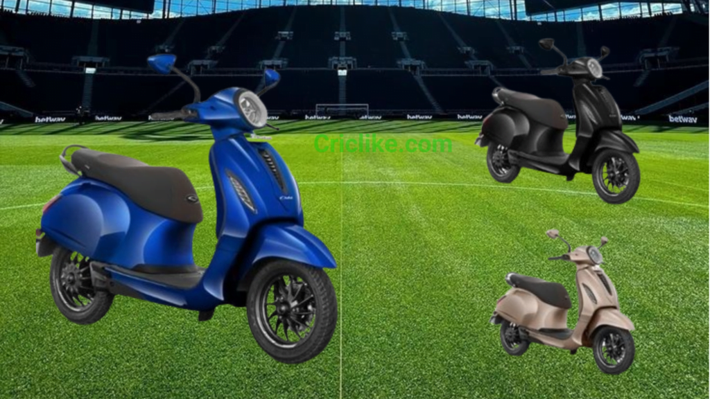 Bajaj Chetak Premium 2024: