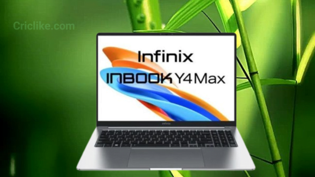 Infinix INBook Y4 Max Features: