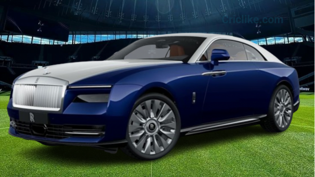 Rolls Royce Spectre Price In India: