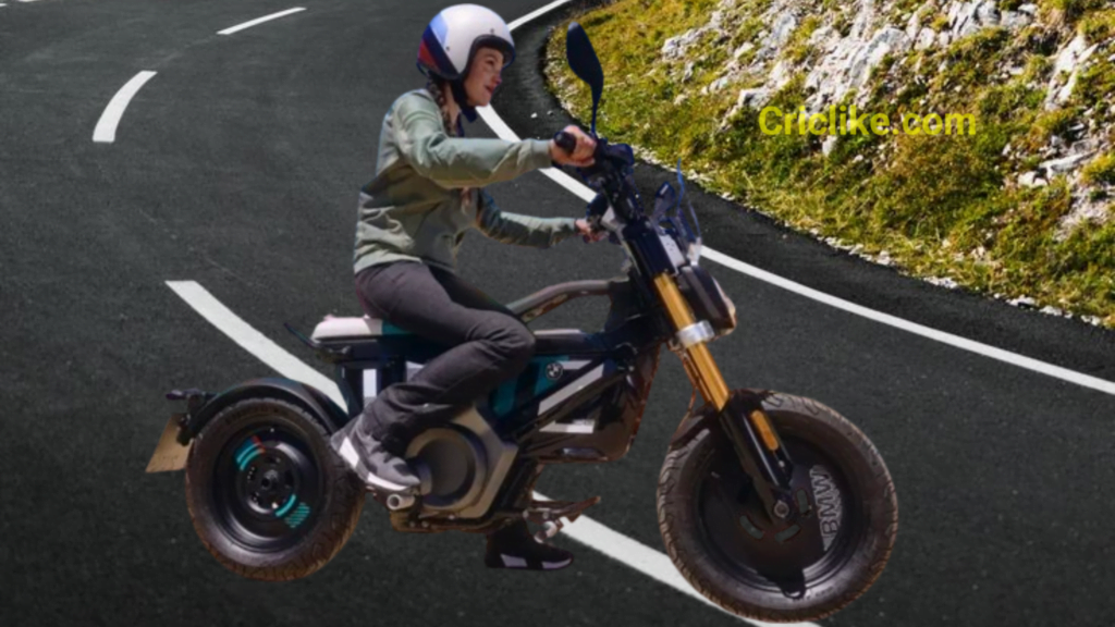 2024 BMW Electric Scooter